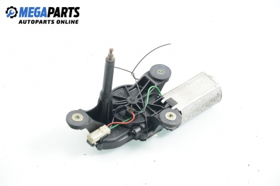 Front wipers motor for Fiat Punto 1.9 JTD, 80 hp, 2001, position: rear
