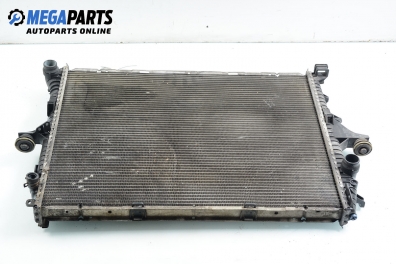 Radiator de apă for Volkswagen Touareg 5.0 TDI, 313 hp automatic, 2003