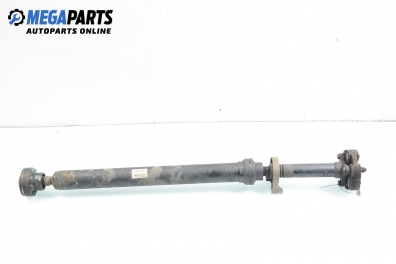 Cardan cu rulment suspendat for Volkswagen Touareg 5.0 TDI, 313 hp automatic, 2003, position: din spate