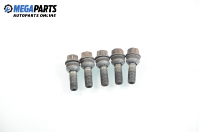 Bolts (5 pcs) for Volkswagen Touareg 5.0 TDI, 313 hp automatic, 2003