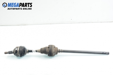 Driveshaft for Volkswagen Touareg 5.0 TDI, 313 hp automatic, 2003, position: front - right