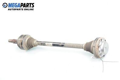 Driveshaft for Volkswagen Touareg 5.0 TDI, 313 hp automatic, 2003, position: rear - right