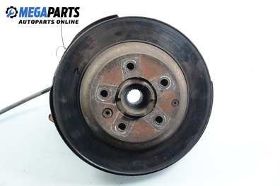 Butuc cu bielă for Volkswagen Touareg 5.0 TDI, 313 hp automatic, 2003, position: stânga - spate