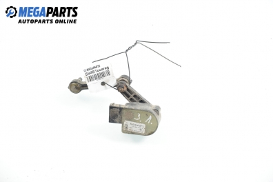 Höhensensor for Volkswagen Touareg 5.0 TDI, 313 hp automatic, 2003, position: links, rückseite № 7L0 616 571