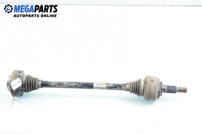 Driveshaft for Volkswagen Touareg 5.0 TDI, 313 hp automatic, 2003, position: rear - left