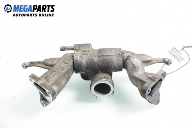 Tub de aspirație for Volkswagen Touareg 5.0 TDI, 313 hp automatic, 2003