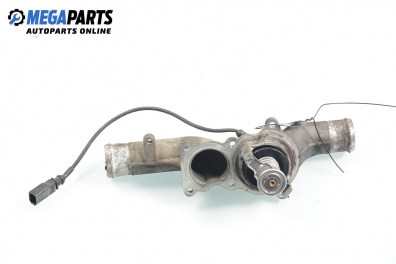 Thermostat housing for Volkswagen Touareg 5.0 TDI, 313 hp automatic, 2003