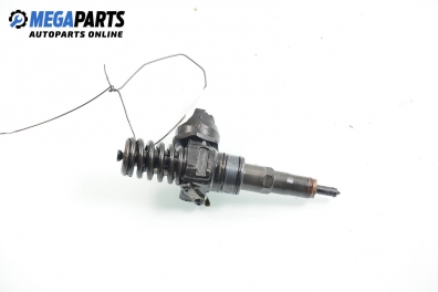 Diesel fuel injector for Volkswagen Touareg 5.0 TDI, 313 hp automatic, 2003 № Bosch 0414720210