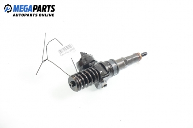 Diesel fuel injector for Volkswagen Touareg 5.0 TDI, 313 hp automatic, 2003 № Bosch 0414720210