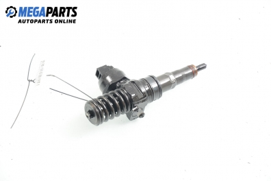 Diesel fuel injector for Volkswagen Touareg 5.0 TDI, 313 hp automatic, 2003 № Bosch 0414720210