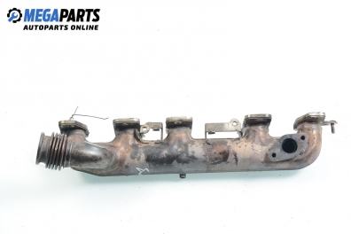 Exhaust manifold for Volkswagen Touareg 5.0 TDI, 313 hp automatic, 2003, position: right