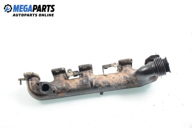 Abgaskrümmer for Volkswagen Touareg 5.0 TDI, 313 hp automatic, 2003, position: links