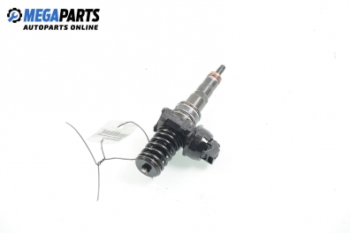 Einspritzdüse for Volkswagen Touareg 5.0 TDI, 313 hp automatic, 2003 № Bosch 0414720210