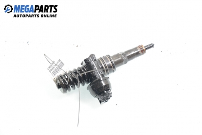 Diesel fuel injector for Volkswagen Touareg 5.0 TDI, 313 hp automatic, 2003 № Bosch 0414720210