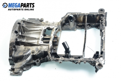 Crankcase for Volkswagen Touareg 5.0 TDI, 313 hp automatic, 2003