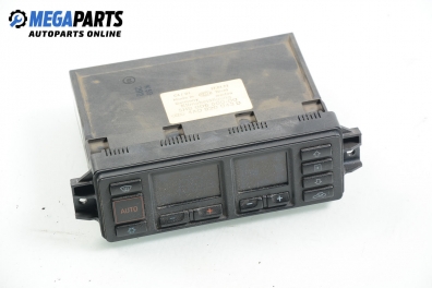 Air conditioning panel for Audi 100 (C4) 2.3, 134 hp, sedan, 1992 № 4A0 820 043 D
