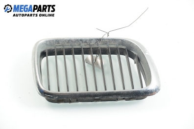 Grill for BMW 3 (E36) 2.5 TDS, 143 hp, station wagon, 1997, position: right
