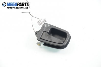 Inner handle for BMW 3 (E36) 2.5 TDS, 143 hp, station wagon, 1997, position: rear - left