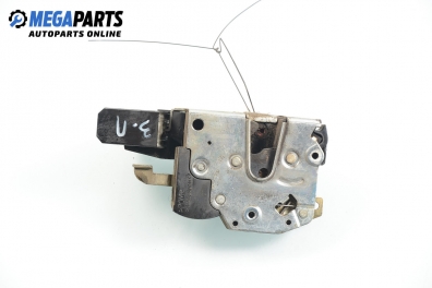 Lock for BMW 3 (E36) 2.5 TDS, 143 hp, station wagon, 1997, position: rear - left