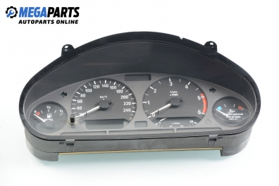 Instrument cluster for BMW 3 (E36) 2.5 TDS, 143 hp, station wagon, 1997 № 5 2203 015 00