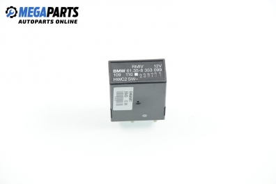 Relay for BMW 3 (E36) 2.5 TDS, 143 hp, station wagon, 1997 № BMW 61.35-8 353 099