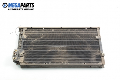 Air conditioning radiator for BMW 3 (E36) 2.5 TDS, 143 hp, station wagon, 1997