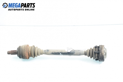 Driveshaft for BMW 3 (E36) 2.5 TDS, 143 hp, station wagon, 1997, position: right