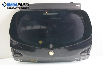 Capac spate for Alfa Romeo 147 1.6 16V T.Spark, 120 hp, 3 uși, 2001