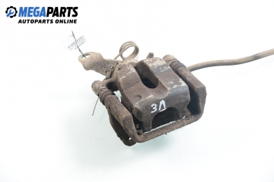 Bremszange for Alfa Romeo 147 1.6 16V T.Spark, 120 hp, 3 türen, 2001, position: links, rückseite
