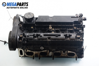 Engine head for Alfa Romeo 147 1.6 16V T.Spark, 120 hp, 3 doors, 2001