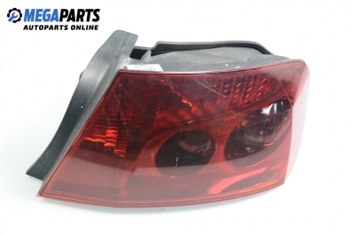 Tail light for Peugeot 407 2.7 HDi, 204 hp, sedan automatic, 2007, position: right