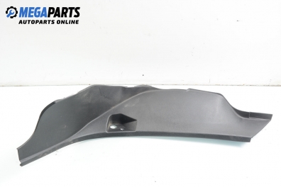 Interior plastic for Peugeot 407 2.7 HDi, 204 hp, sedan automatic, 2007, position: left