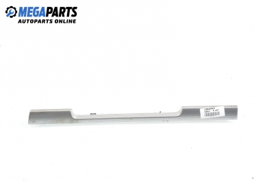 Interior moulding for Peugeot 407 2.7 HDi, 204 hp, sedan automatic, 2007