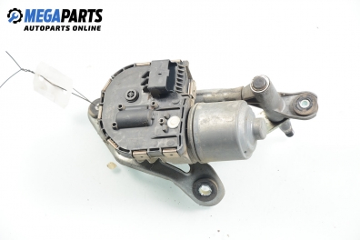 Front wipers motor for Peugeot 407 2.7 HDi, 204 hp, sedan automatic, 2007, position: front