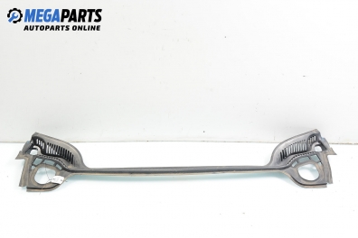 Windshield wiper cover cowl for Peugeot 407 2.7 HDi, 204 hp, sedan automatic, 2007