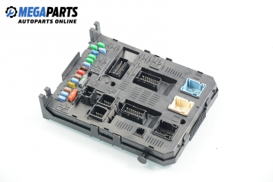 BSI module for Peugeot 407 2.7 HDi, 204 hp, sedan automatic, 2007