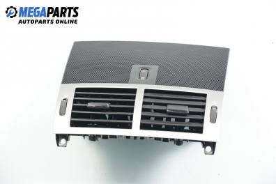 AC heat air vent for Peugeot 407 2.7 HDi, 204 hp, sedan automatic, 2007