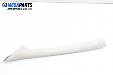 Interior plastic for Peugeot 407 2.7 HDi, 204 hp, sedan automatic, 2007