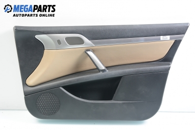 Interior door panel  for Peugeot 407 2.7 HDi, 204 hp, sedan automatic, 2007, position: front - right