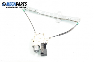 Electric window regulator for Peugeot 407 2.7 HDi, 204 hp, sedan automatic, 2007, position: front - right № 1137328403