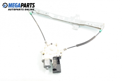 Macara electrică geam for Peugeot 407 2.7 HDi, 204 hp, sedan automatic, 2007, position: dreaptă - fața № 1137328403
