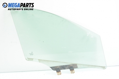 Geam for Peugeot 407 2.7 HDi, 204 hp, sedan automatic, 2007, position: dreaptă - fața