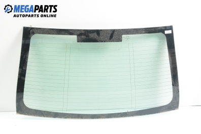 Rear window for Peugeot 407 2.7 HDi, 204 hp, sedan automatic, 2007