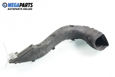 Air duct for Peugeot 407 2.7 HDi, 204 hp, sedan automatic, 2007