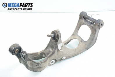 Control arm for Peugeot 407 2.7 HDi, 204 hp, sedan automatic, 2007, position: front - left