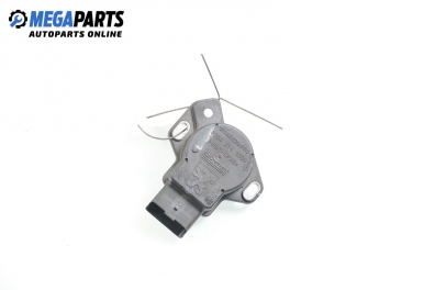 Suspension actuator for Peugeot 407 2.7 HDi, 204 hp, sedan automatic, 2007, position: front - left № 9646629680