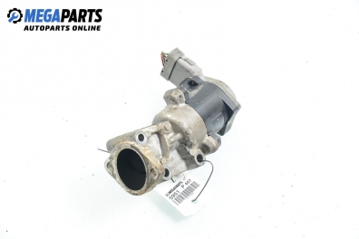 EGR ventil for Peugeot 407 2.7 HDi, 204 hp, sedan automatic, 2007