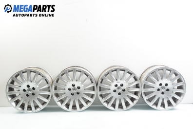 Alloy wheels for Peugeot 407 (2004-2010) 18 inches, width 7.5 (The price is for the set)