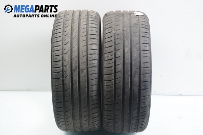 Summer tires HANKOOK 235/45/18, DOT: 0213 (The price is for two pieces)