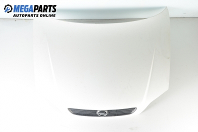 Motorhaube for Opel Astra G 2.0 DI, 82 hp, combi automatic, 2001